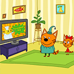 Cat Family Educational Games